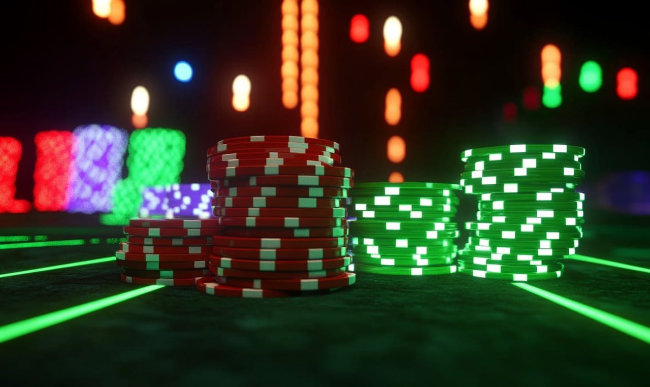 Responsible gaming illustration for ek444 adults with budget and time reminders