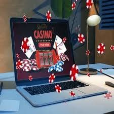 ek444 slots browsing connected with game lobby and casino sections